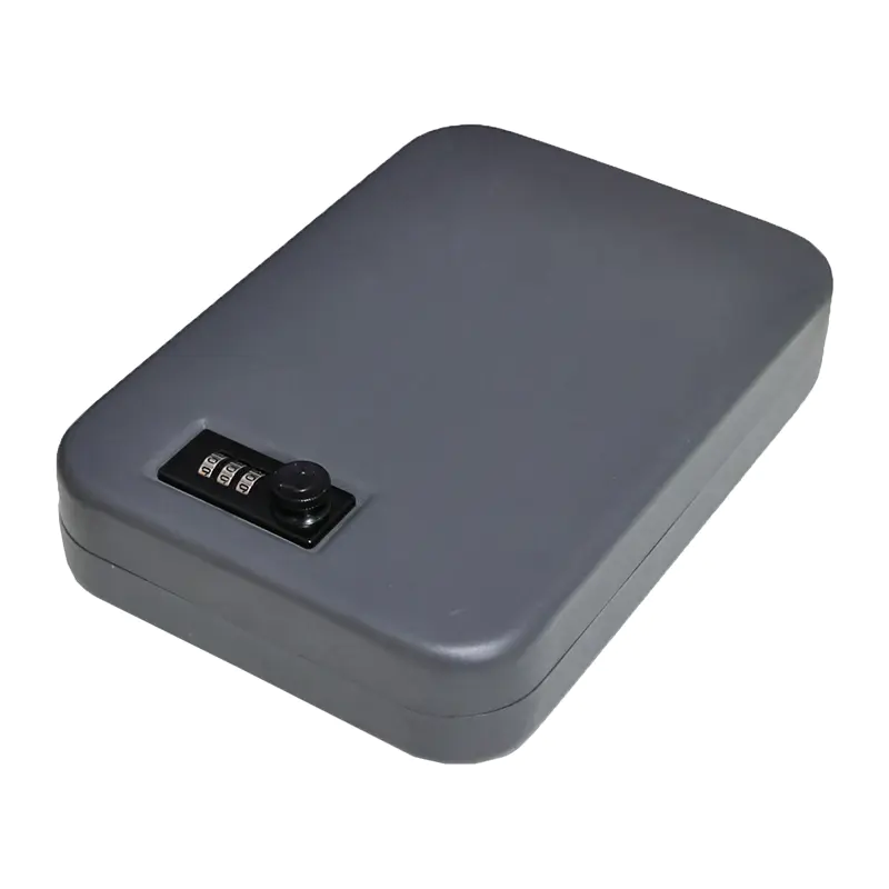 Caixa de Fechadura LB012C com Fechadura de Combinação para Pistola Compacta
