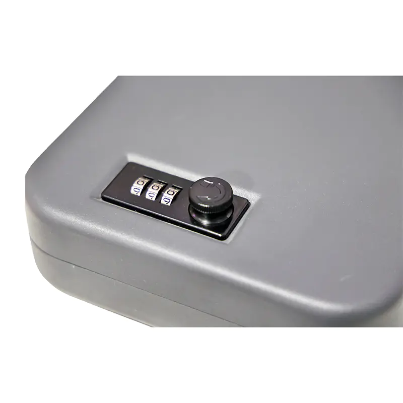 Caixa de Fechadura LB012C com Fechadura de Combinação para Pistola Compacta