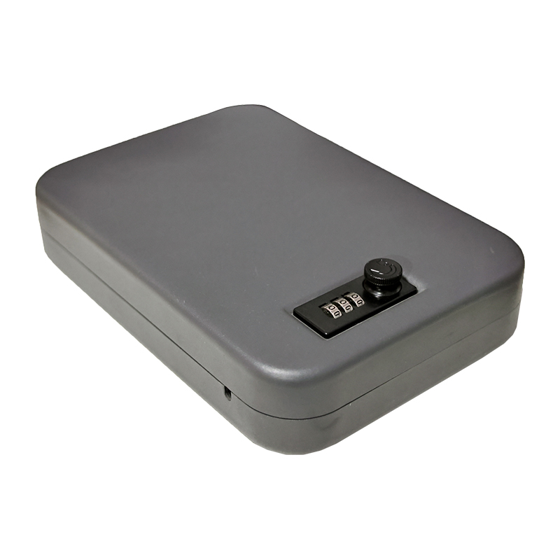 Caixa de Fechadura LB012C com Fechadura de Combinação para Pistola Compacta