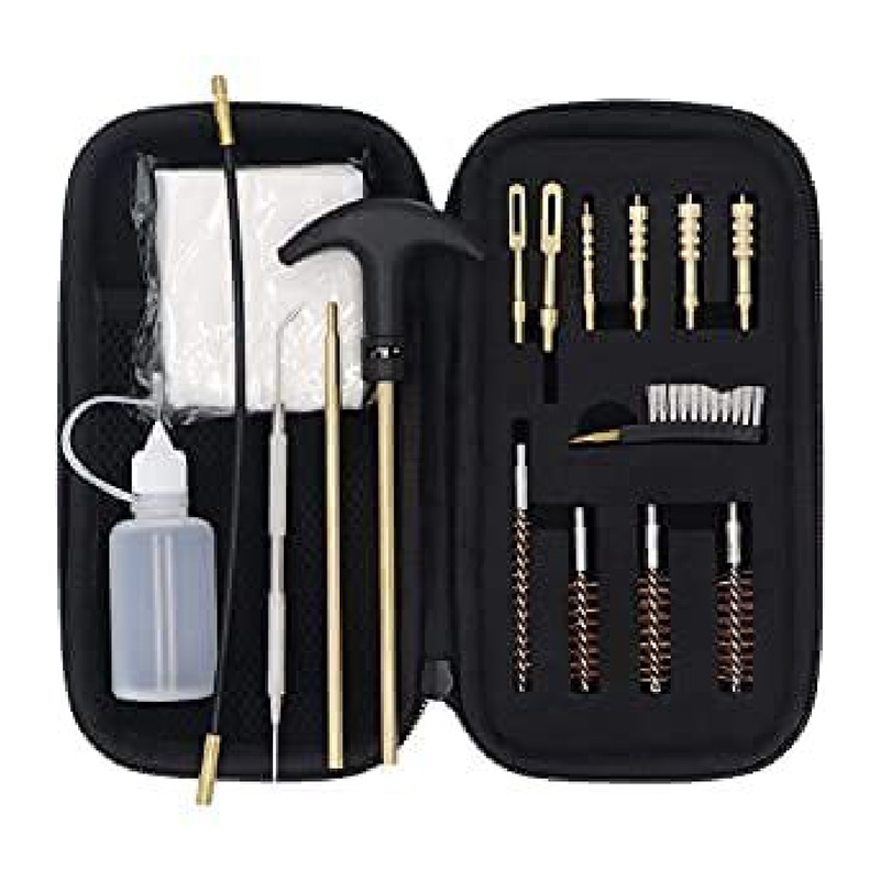 Kit universal de limpeza de pistola GCK0210