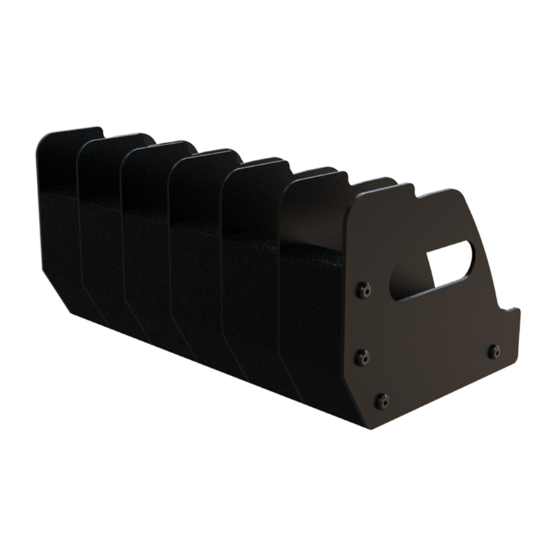 Suporte de rack para pistola GR0116
