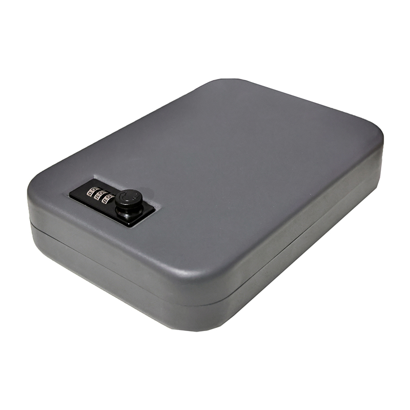 Caixa de Fechadura LB012C com Fechadura de Combinação para Pistola Compacta