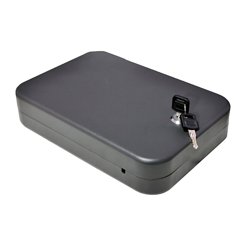 Caixa de bloqueio LB011K com fechadura para pistola subcompacta