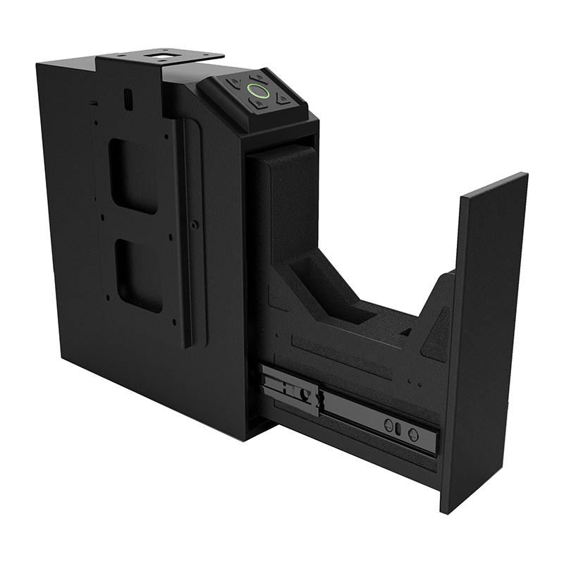 Cofre biométrico para pistola PS0310 Silder Cofre biométrico para pistola PS0310 Silder