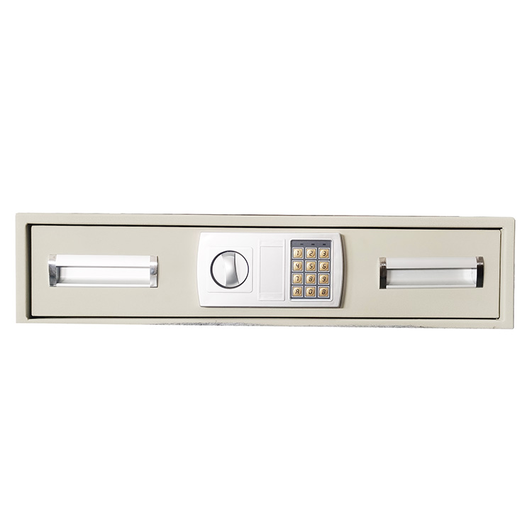 BS0166 Cofre médio embaixo da cama