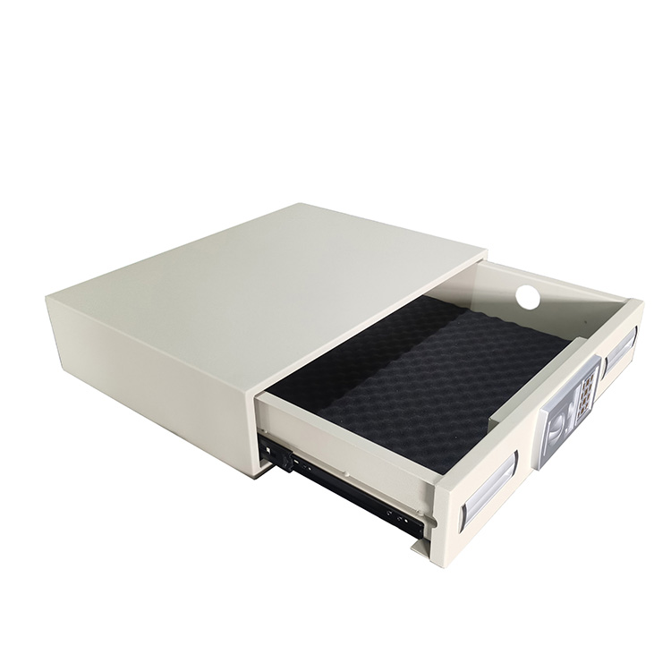 BS0166 Cofre médio embaixo da cama